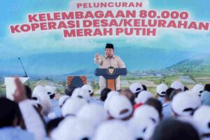 Presiden Prabowo Dorong Gentengisasi Berbasis Teknologi, Kopdes Jadi Motor Produksi