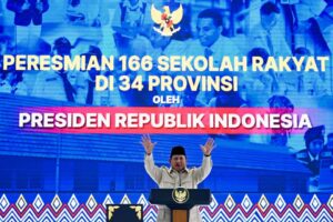 Sekolah Rakyat Jadi Instrumen Negara Melawan Kemiskinan Struktural