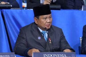 Lebih dari 20 Negara di BoP, Indonesia Jadi Bagian Aksi Internasional untuk Gaza