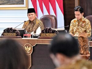 Kepuasan Publik Tinggi Cerminkan Keberhasilan Program Pemerintahan Presiden Prabowo