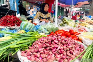 Harga Bahan Pokok Terkelola Baik, Ramadan Kian Tenang
