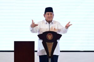 Kepuasan Publik Terhadap Presiden Prabowo Tinggi dan Stabil, Dukungan Anak Muda Masih Dominan