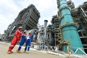 Indonesia Makin Percaya Diri Swasembada Energi Segera Tercapai