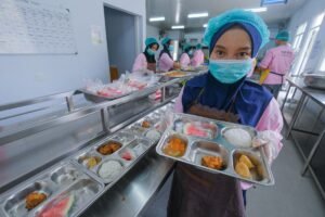 MBG Serap Tenaga Kerja, Program Gizi Sekaligus Gerakkan Ekonomi