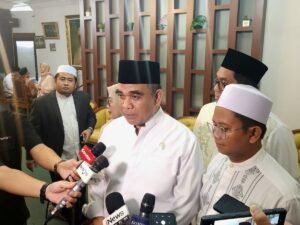 Keikutsertaan Indonesia di BoP Dinilai Konstitusional dan Strategis