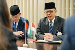 Mayoritas Publik Percaya Indonesia Tetap Konsisten Bela Palestina