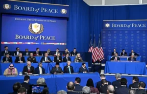 Board of Peace dan Strategi Global Indonesia di Era Multipolar