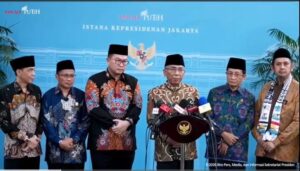 Dukungan Ormas Islam Kuatkan Langkah Indonesia Bela Palestina Lewat Board of Peace