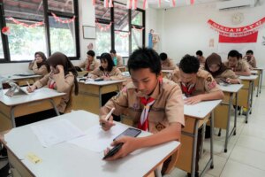 Sekolah Garuda Terapkan Kurikulum Perkuat Talenta Sains dan Tekonologi