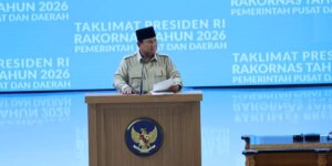 Presiden Prabowo Tegaskan Politik Non-Blok Demi Lindungi Rakyat dari Ancaman Global