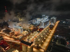 Danantara Dorong Proyek Hilirisasi Perkuat Daya Saing Industri Nasional