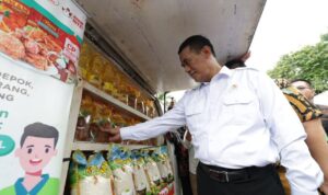 Operasi Pasar Perkuat Stabilitas Harga di Bulan Suci Ramadan