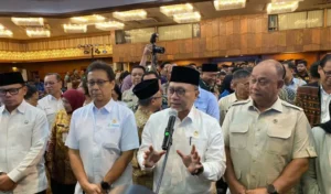 Kolaborasi Nasional Perkuat MBG dan Ketahanan Pangan