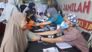 Pemerintah Intensifkan Layanan Cek Kesehatan Gratis di Berbagai Daerah