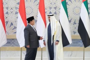 Diplomasi Produktif di Abu Dhabi: PrabowoMBZ Sepakati Penguatan Kerja Sama Strategis IndonesiaUEA