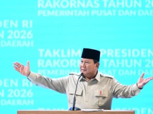 Presiden Prabowo Dorong Kepemimpinan Pro-Rakyat dan Tata Kelola Bersih di Daerah