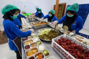 Pemerintah Buka Peluang MBG Disalurkan saat Sahur di Pesantren Selama Ramadan
