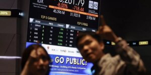 Guncangan Pasar Jadi Momentum Perkuat Fundamental Ekonomi Indonesia