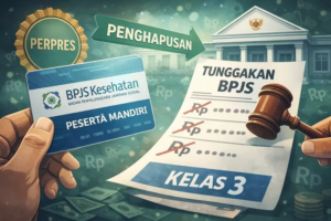 Langkah Pemerintah Hapus Tunggakan BPJS Kesehatan Demi Perlindungan Sosial