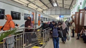 Stimulus Transportasi Ramadan Diperkuat, Pemerintah Dorong Perputaran Ekonomi dan Daya Beli Masyarakat