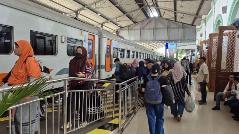 Stimulus Transportasi Ramadan Diperkuat, Pemerintah Dorong Perputaran Ekonomi dan Daya Beli Masyarakat