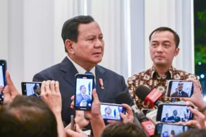 Hasil Survei Kepuasan Publik Tegaskan Dukungan Terhadap Kebijakan Presiden Prabowo