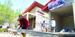 Kampung Nelayan Merah Putih dan Harapan Baru Ekonomi Pesisir