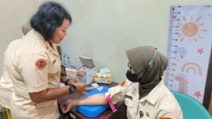Capaian CKG di Sejumlah Wilayah Dinilai Positif dan Merata