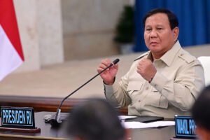 Presiden Prabowo Tegaskan Aspirasi Mahasiswa hingga Warga Desa Punya Nilai Sama