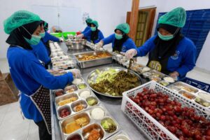 Insentif SPPGMBG Dibayar Sesuai Hari Operasional