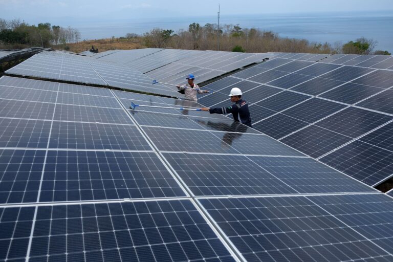 Langkah Nyata Pemerintah Perkuat Ketahanan Energi Nasional yang Tangguh dan Berkelanjutan