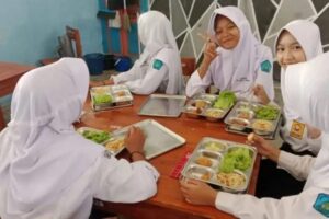 MBG Ciptakan Kebiasaan Makan Anak-Anak Jadi Lebih Sehat