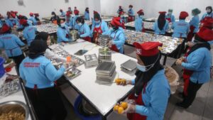 MBG Jadi Fondasi Awal Perbaikan Gizi dan Penguatan Pendidikan Nasional
