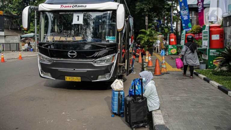 Program Mudik Gratis Kembali Digelar, Pemerintah Fasilitasi Puluhan Ribu Pemudik