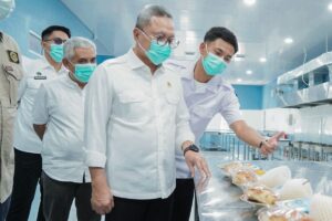 Higienitas MBG Ramadan Dimulai dari Kemasan yang Layak