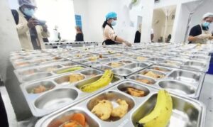 MBG Lahir dari Hati, Bukan dari Kalkulasi Bisnis