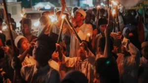 Saat Takbiran dan Nyepi Beriringan, Toleransi Menjadi Nyata