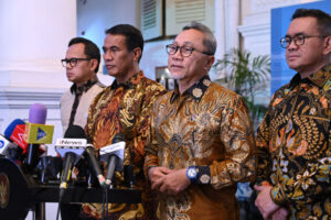 Swasembada Pangan sebagai Bukti Kekuatan Agraris Indonesia