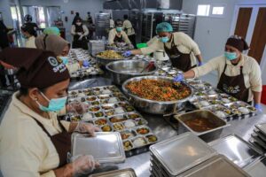 Tata Kelola Bersih dan Profesional Kunci Keberhasilan Program Makan Bergizi Gratis