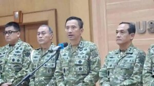 Sistem Peradilan Militer Menjamin Kepastian Hukum dalam Kasus Air Keras