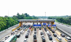 Tol Gratis Lebaran Jadi Strategi Kelola Arus dan Tekan Beban Pemudik