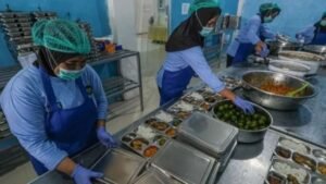 BGN Perkuat Standar Operasional SPPG untuk Jamin Keberhasilan Program MBG