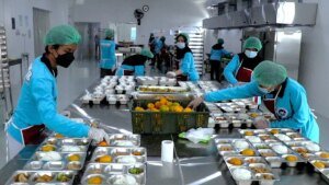 Program MBG Dinilai Perkuat Kesehatan Masyarakat lewat Pemenuhan Gizi Seimbang