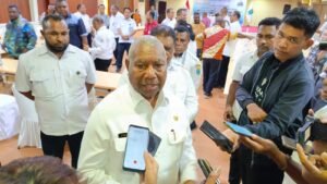 Sinergi Pemerintah dan Masyarakat Ciptakan Stabilitas Keamanan Papua