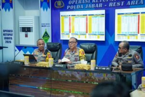 Lebaran 2026, Ribuan Personel Gabungan Siap Kawal Mudik Rakyat Aman