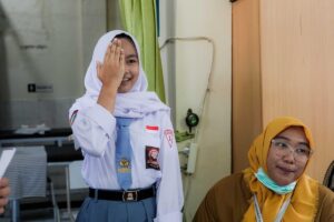 Membangun Generasi Tangguh Melalui Program CKG Anak