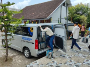 Demi Higienitas, Pemerintah Tegaskan Mobil SPPG Hanya untuk Distribusi MBG