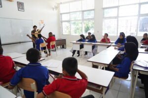 Sekolah Rakyat Jadi Kunci Pemerataan Pendidikan Bermutu