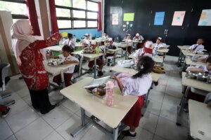 Program MBG Tunjukkan Dampak Positif, Telah Dinikmati Puluhan Juta Peserta Didik