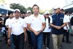 Mudik Terkendali, Pemerintah Tunjukkan Kinerja Nyata